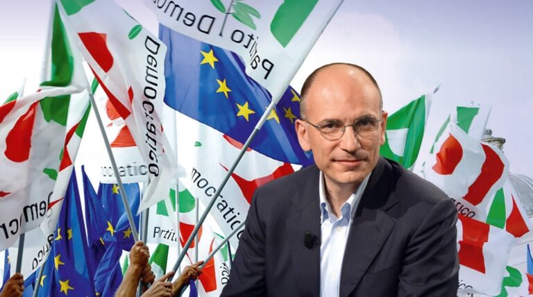 Pd, l’annuncio di Letta: “Festa nazionale dell’Unità a Palermo”