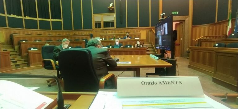 Pnrr, incontro tra Giovannini e Orlando per la programmazione delle risorse per Palermo