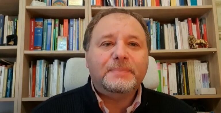 Ucraina, Francesco Pira (UNIME): “In atto due guerre, una con le armi e l’altra con le fake news” CLICCA PER IL VIDEO