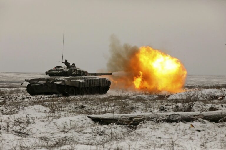 Gullotta: “Sofferenze atroci in Ucraina per civili e militari”