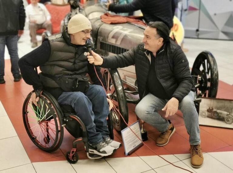 Giovanni Vaccarella ricorda il padre: Nino il Preside volante CLICCA PER IL VIDEO
