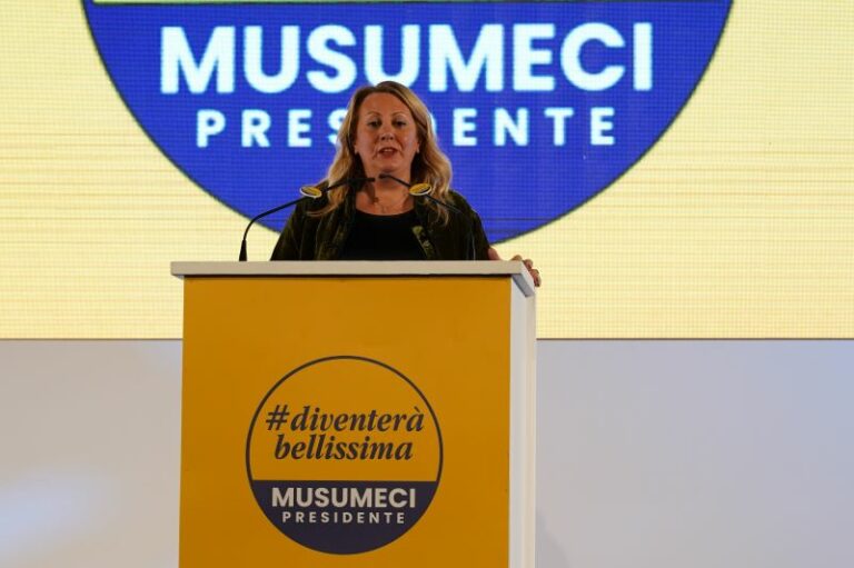 Agrigento, Savarino (DB): “5 marzo le donne protagoniste al fianco di Musumeci”