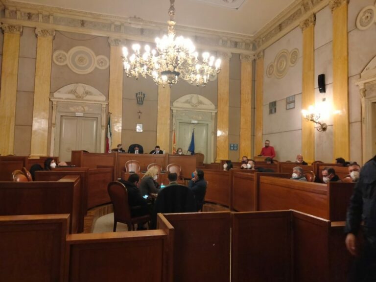 Agrigento punta sui giovani: approvate all’unanimità le modifiche sulla Consulta Giovanile