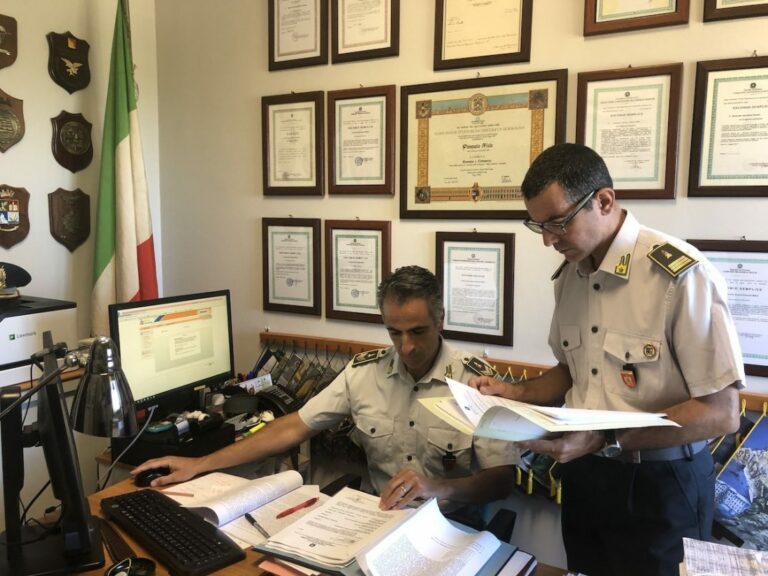 “Fatture false per oltre 5 milioni di euro”: a Carini sequestro da 1 mln di euro a ditta di trasporti