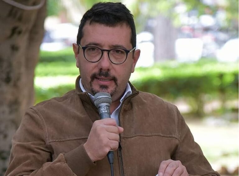 Atto vandalico a Bonagia. Gelarda: “Gesto indegno. Spero si individuino i colpevoli”