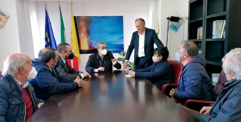Madonie, l’assessore Cordaro e il presidente del Parco incontrano comitato “Fatti e non parole”