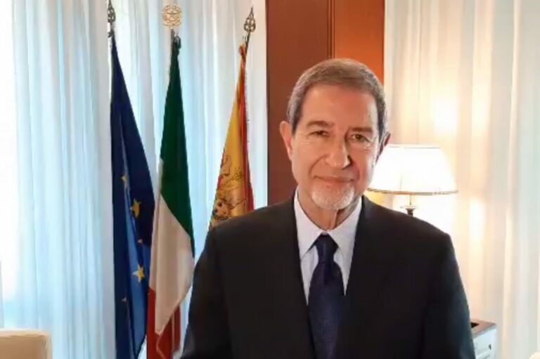 Fondi Ue 2021-27, Musumeci: “Puntiamo su ambiente e digitale”