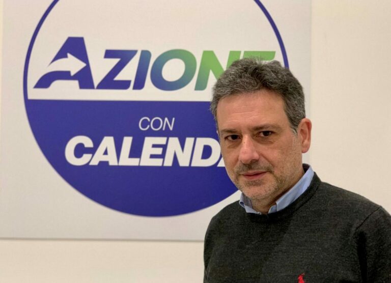 Palazzolo eletto segretario regionale di Azione: “Alternativi alla politica clientelare e ai populisti”