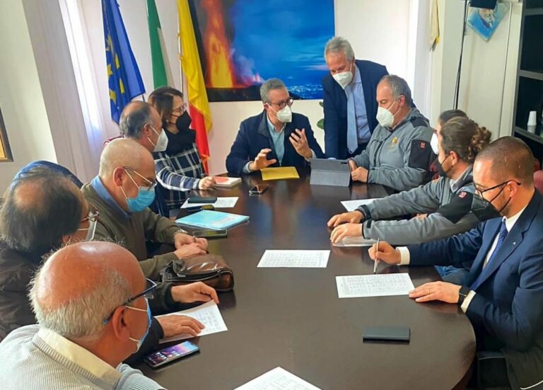 Madonie, Cordaro: “Definiti interventi e tempistiche del Piano di contenimento dei daini”