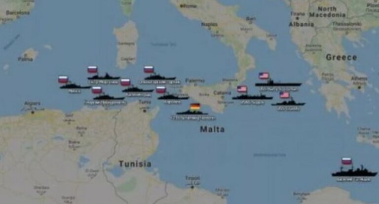 Tensioni Russia-Ucraina, la Sicilia al centro dello scontro geopolitico