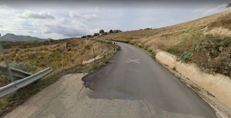 Dissesto idrogeologico a Mussomeli, in gara il progetto per la ‘Cordovese valle’