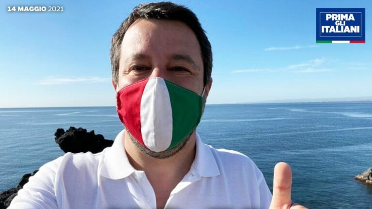 Open arms, Salvini: “Orgoglioso di quello che ho fatto”