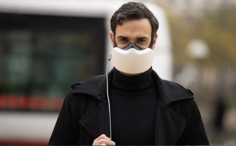 Covid: arriva la “supermascherina”, protegge da tutti i tipi di virus (anche dalle varianti) al 100%
