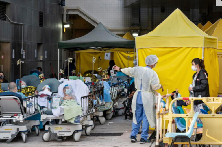 Covid, contagi record ad Hong Kong: al via nuove regole e agevolazioni fiscali