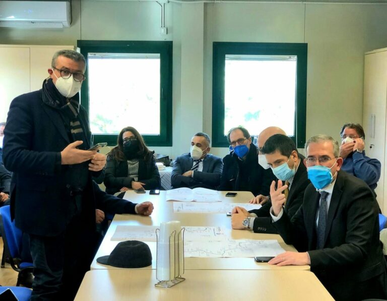 Palermo-Agrigento, Regione e sindaci ad Anas e Cmc: “Entro 2 mesi svolta nei cantieri oppure rescissione”