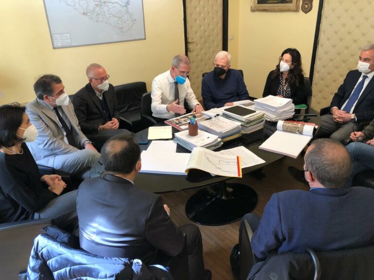Ferrovie, Falcone: “Accolte nostre richieste per manutenzione straordinaria”