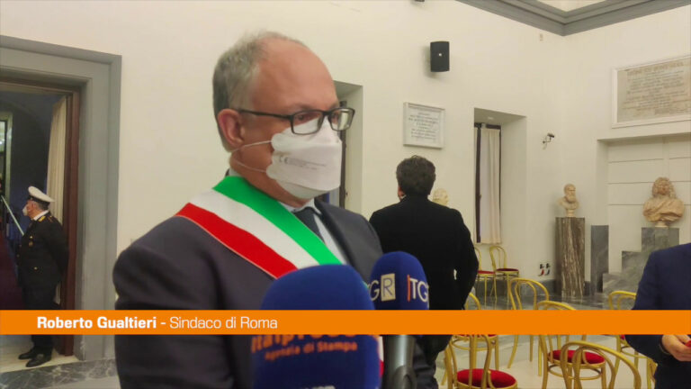 Gualtieri: “Coltivare la memoria è fondamentale”