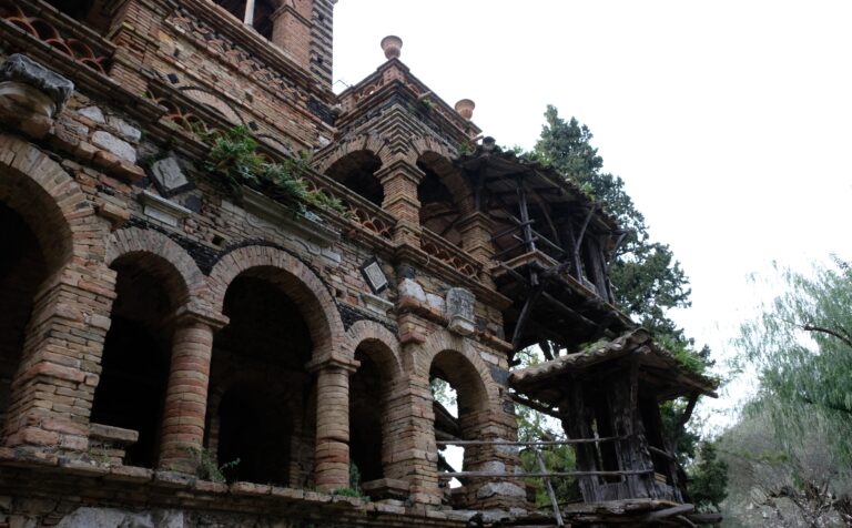 Parco Trevelyan: arriva il ticket d’ingresso?