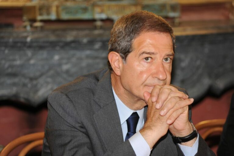 Morto giudice Di Pisa, il cordoglio di Musumeci: “Scompare un illustre giurista”