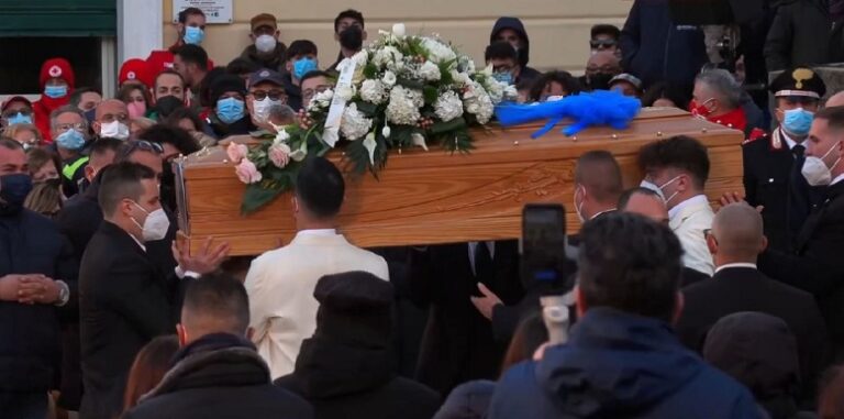 Ravanusa, ai familiari delle nove vittime arriva il conto dei funerali