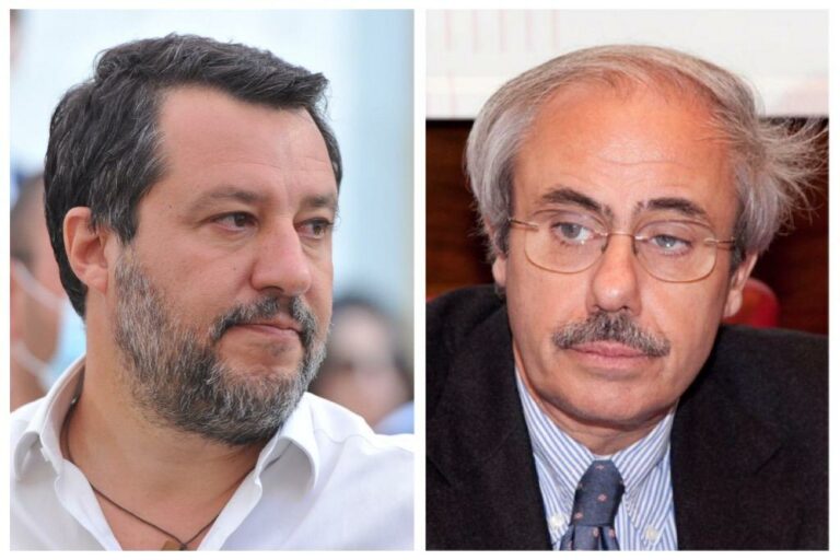 Regionali, incontro a Roma tra Salvini e Raffaele Lombardo