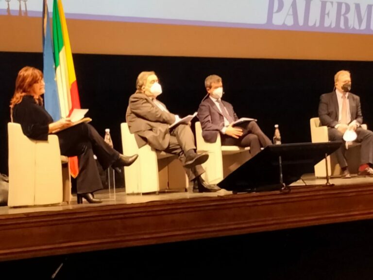 Pnrr, Ministro Orlando: “Bisogna supportare comuni, assumere donne e giovani”