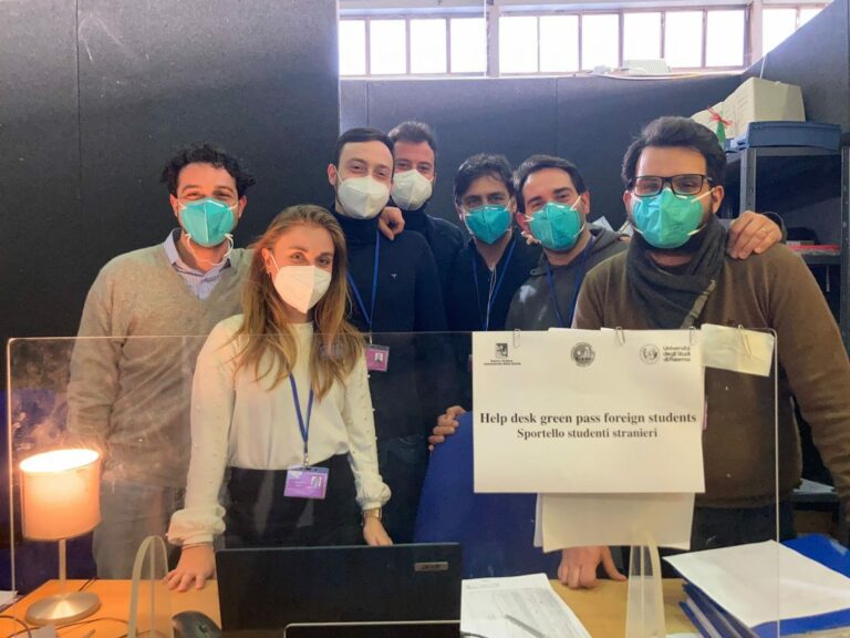 Palermo, Green pass per studenti stranieri UniPa: arriva lo sportello dedicato