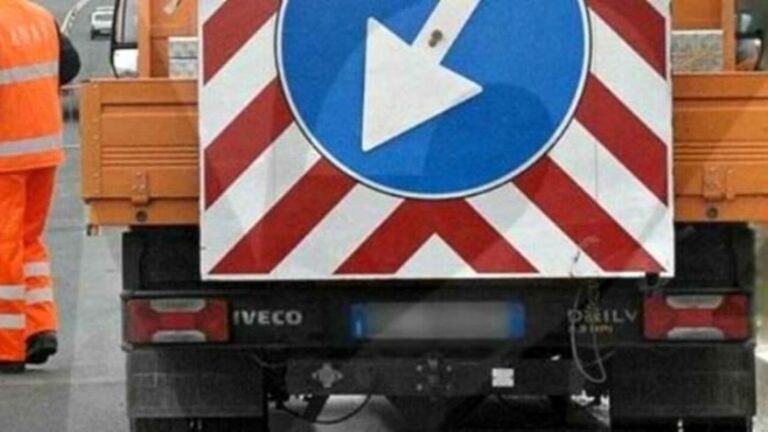 Lavori sulla A29, chiuso al traffico lo svincolo di Carini