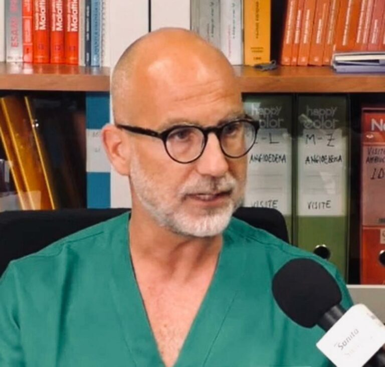 Villa Sofia-Cervello: Francesco Arcoleo è il nuovo direttore dell’UOC di Patologia Clinica