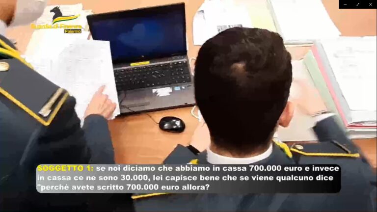 Corruzione: bufera sull’Ast, eseguite 9 misure cautelari. I nomi degli indagati CLICCA PER IL VIDEO