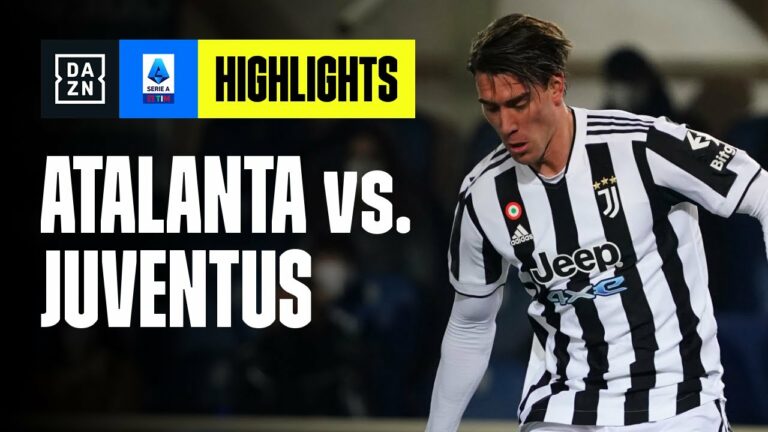 Atalanta-Juventus 1-1 (VIDEO)
