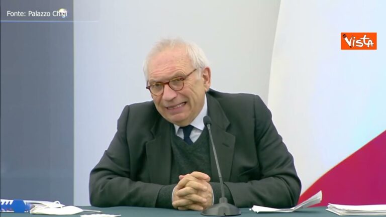 Bianchi: “Il Governo vuole marciare verso una nuova normalità” Bianchi: “Il Governo vuole marciare verso una nuova normalità”