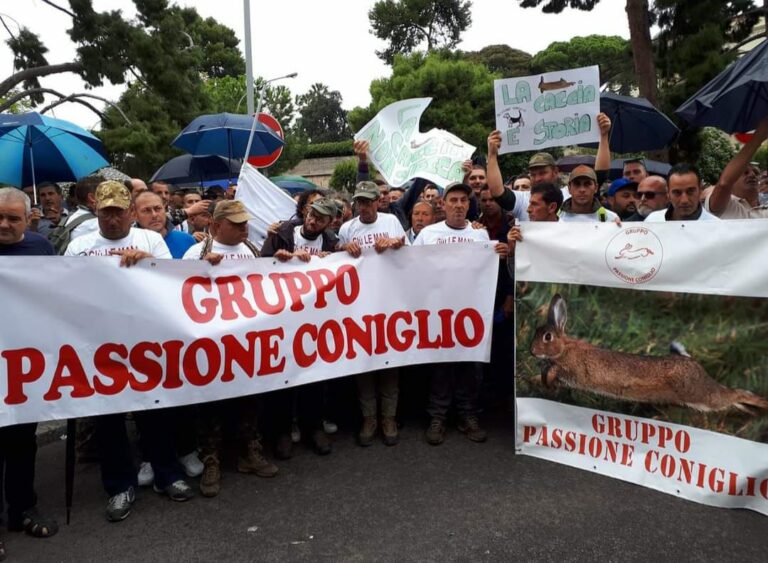 Caccia, le doppiette: “Calendario venatorio 2022/23 è ‘proposta indecente’”