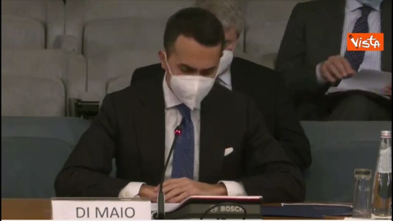 Di Maio: “Disinformazione fenomeno preoccupante, necessario agire”
