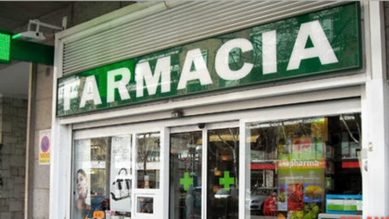 Palermo, armato di scalpello rapina farmacia: indagini in corso