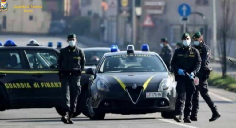 Immigrazione, operazione internazionale della Guardia di Finanza