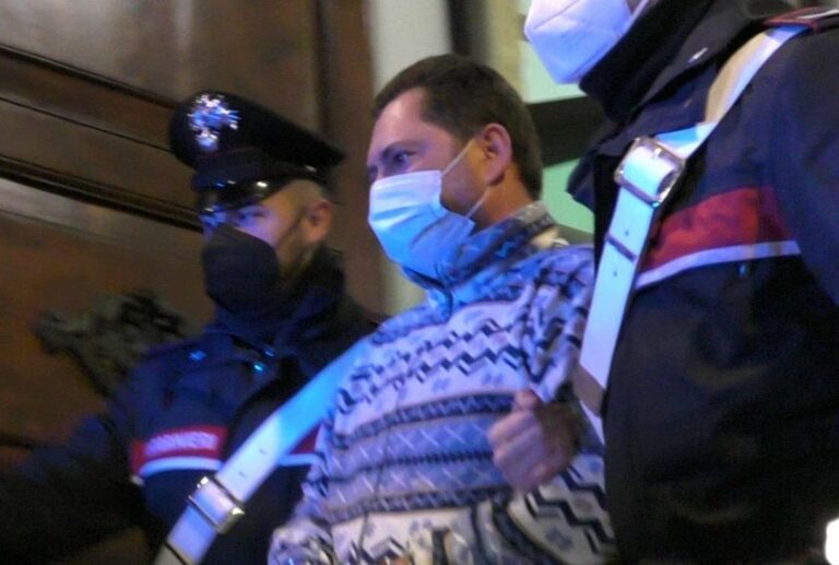Omicidio a Palma di Montechiaro: indagato non risponde al Gip