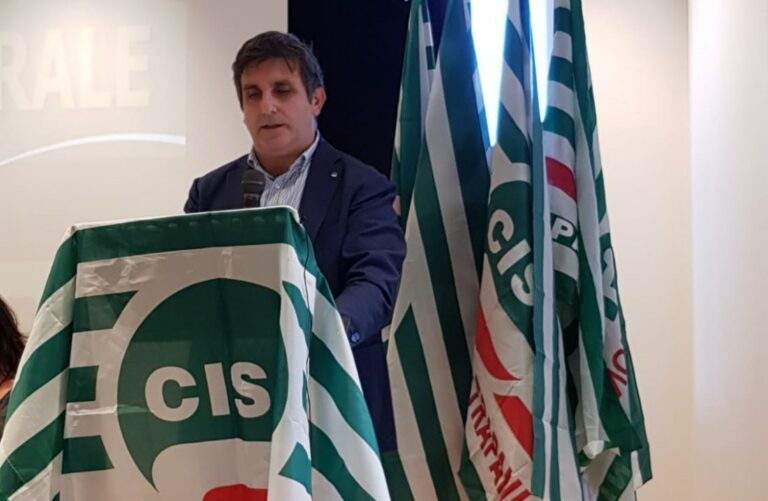 Lavoro, crisi e politiche sociali: a Isola delle Femmine il terzo congresso provinciale della Cisl Palermo Trapani ‘Esserci per Cambiare’