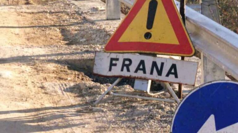 Frana a Belmonte Mezzagno, aggiudicati i lavori per la messa in sicurezza della Sp 37