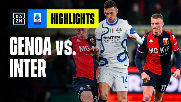 Genoa-Inter 0-0 (VIDEO)