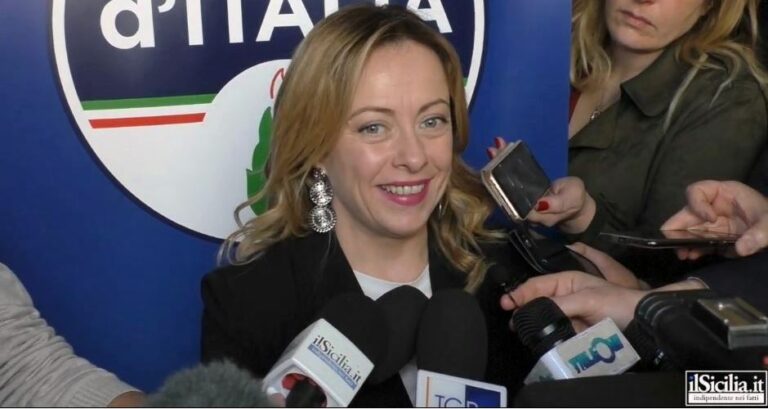 Sondaggi: vola Fratelli d’Italia, insegue il Pd. Crollo Lega
