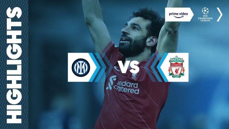 Inter-Liverpool 0-2 (VIDEO) Inter-Liverpool 0-2 (VIDEO)