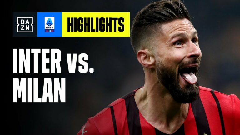 Inter-Milan 1-2 (VIDEO) Inter-Milan 1-2 (VIDEO)