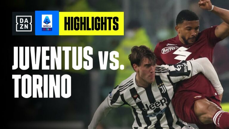 Juventus-Torino 1-1 (VIDEO) Juventus-Torino 1-1 (VIDEO)