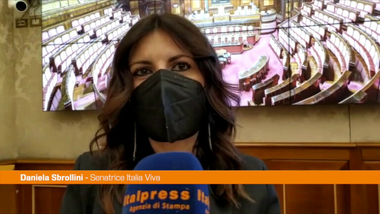 Sbrollini: “Verso testo unitario per lo sport in Costituzione”