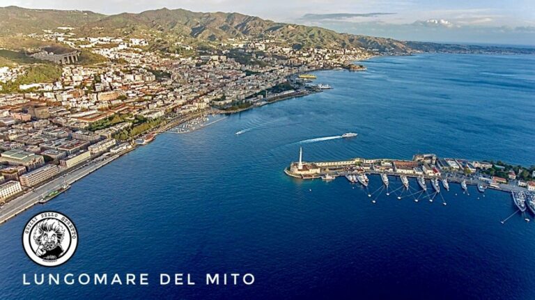 Ex Fiera di Messina, i “Grilli dello Stretto” propongono il Lungomare del Mito