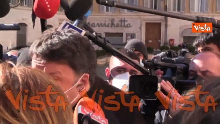 Mattarella bis, Renzi: “Unica soluzione. Politica si è dimostrata incapace”