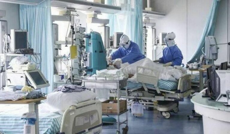 Covid, risale al 29% l’occupazione reparti in Italia: dati stabili in Sicilia