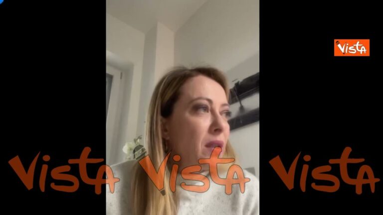 Meloni: “Centrodestra polverizzato in Parlamento, ora ricostruire”