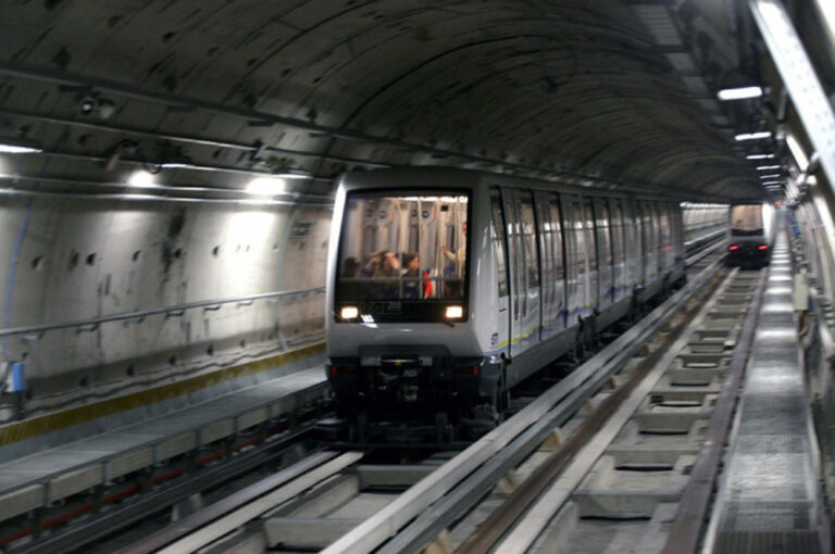 Metropolitana Catania, esplosioni nei tunnel per realizzare pozzi di ventilazione